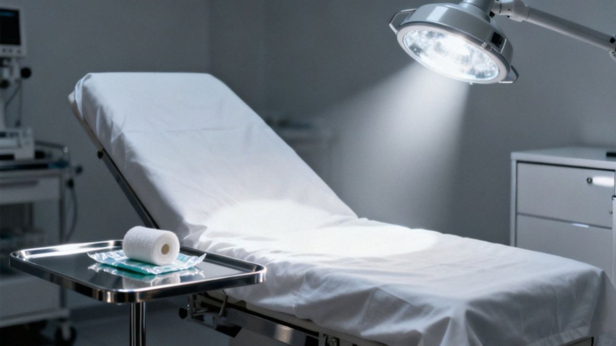 Ile zwolnienia po usunięciu kaszaka? Czas rekonwalescencji i powrót do pracy