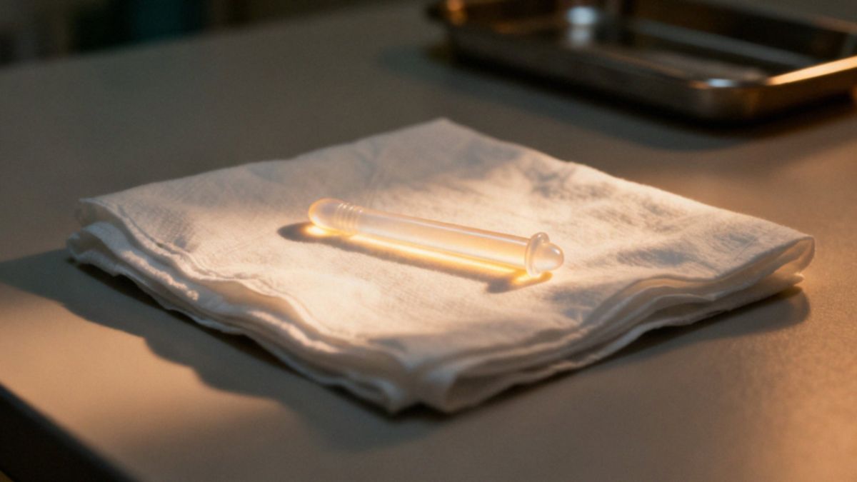 Implant antykoncepcyjny — jak wygląda i jak działa?
