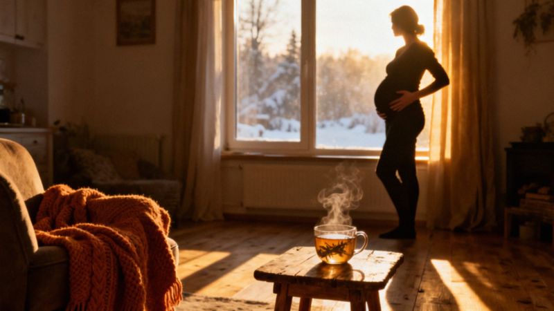 Infekcja dróg oddechowych w ciąży — objawy, powikłania i pomoc
