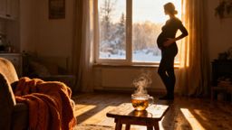 Infekcja dróg oddechowych w ciąży — objawy, powikłania i pomoc