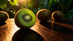 Informacje o kiwi: owoc, ptak i ich niezwykłe cechy
