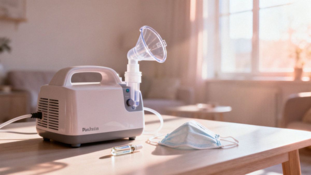 Inhalacja ile razy dziennie? Zalecenia dla dzieci i dorosłych