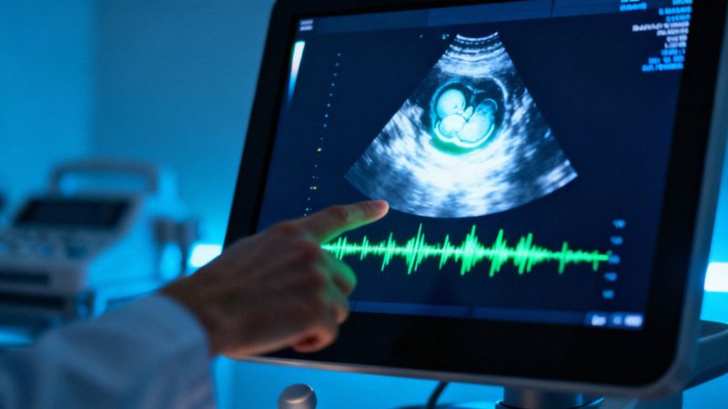 Jak bije serce płodu? Normy tętna i monitorowanie zdrowia w ciąży