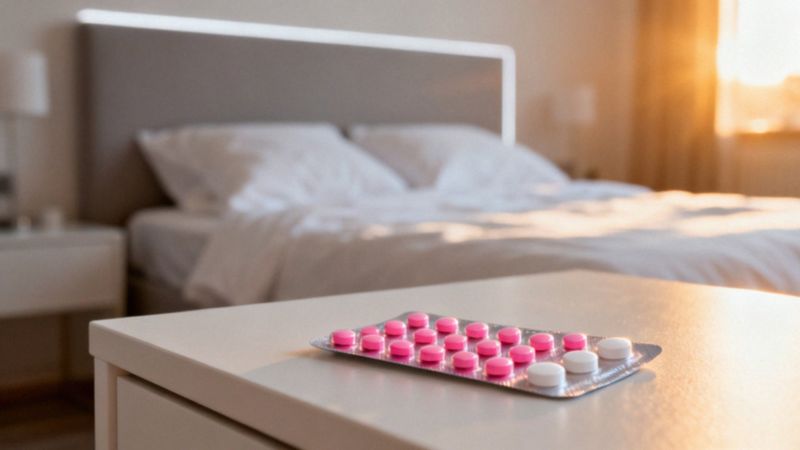 Jak brać tabletki antykoncepcyjne 24+4? Kluczowe zasady i porady