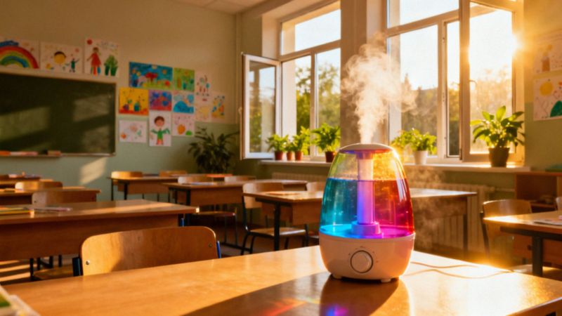 Jak dbać o układ oddechowy w klasie 4? Praktyczne porady dla nauczycieli