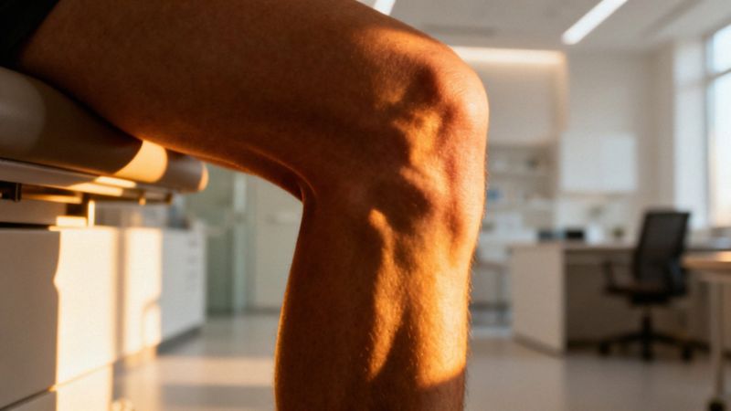 Jak długo boli kolano po kwasie hialuronowym? Objawy i zalecenia