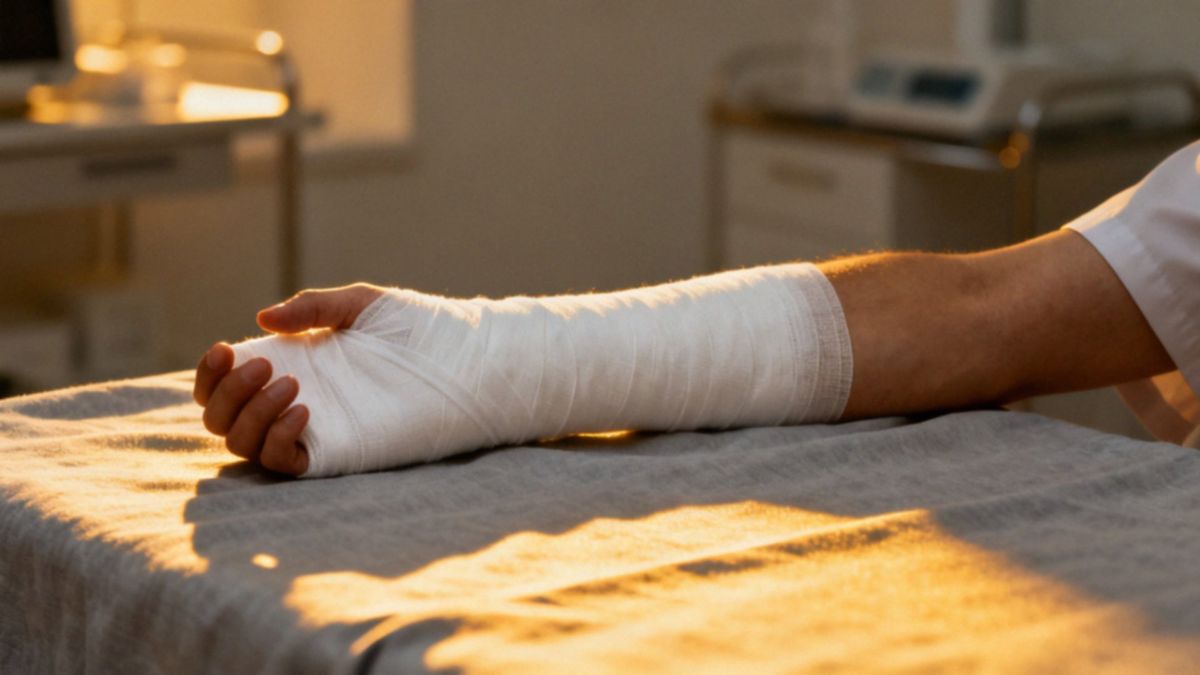 Jak długo goi się rana? Etapy i czynniki wpływające na czas gojenia