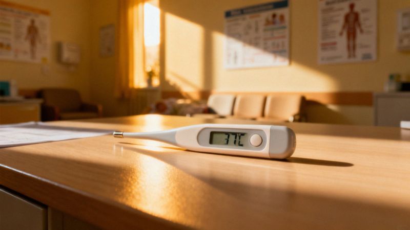 Jak długo gorączka przy wirusie? Czas trwania i objawy