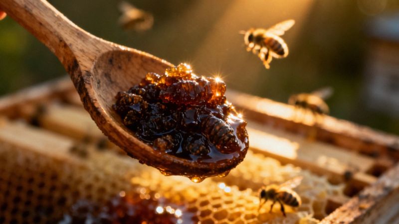 Jak długo można stosować propolis? Bezpieczne zasady i korzyści zdrowotne