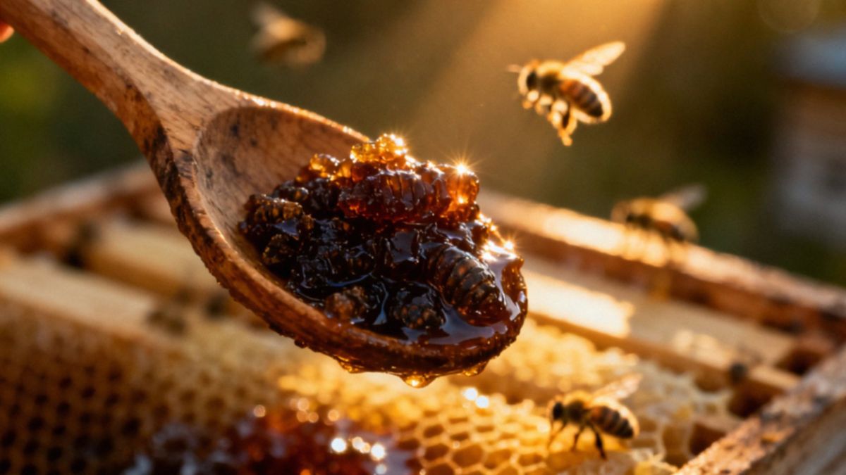 Jak długo można stosować propolis? Bezpieczne zasady i korzyści zdrowotne