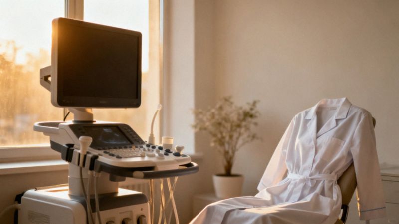 Jak długo rośnie pusty pęcherzyk ciążowy? Normy i przyczyny
