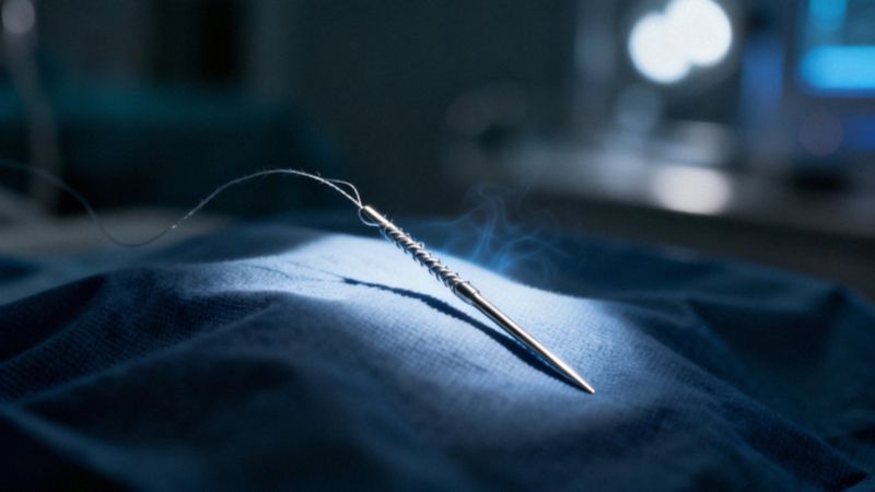 Jak długo rozpuszczają się szwy po operacji ginekologicznej? Czynniki i pielęgnacja rany