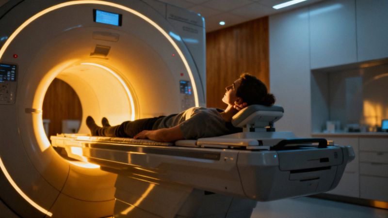 Jak długo trwa rezonans głowy z kontrastem? Czas i przygotowanie do badania