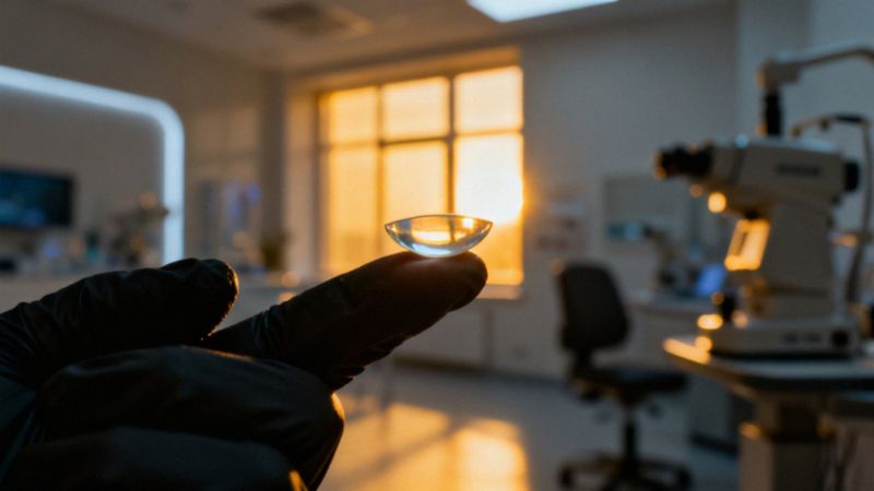 Jak dobierać soczewki kontaktowe? Poradnik dla wygodnego noszenia