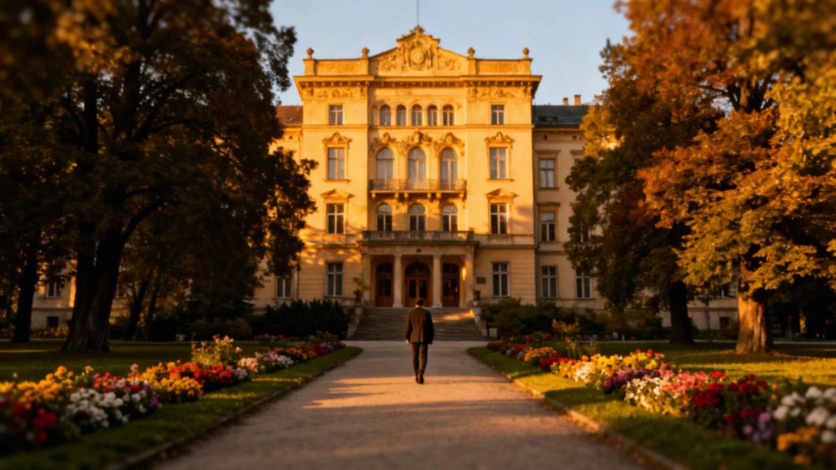 Jak dostać się do sanatorium? Przewodnik krok po kroku