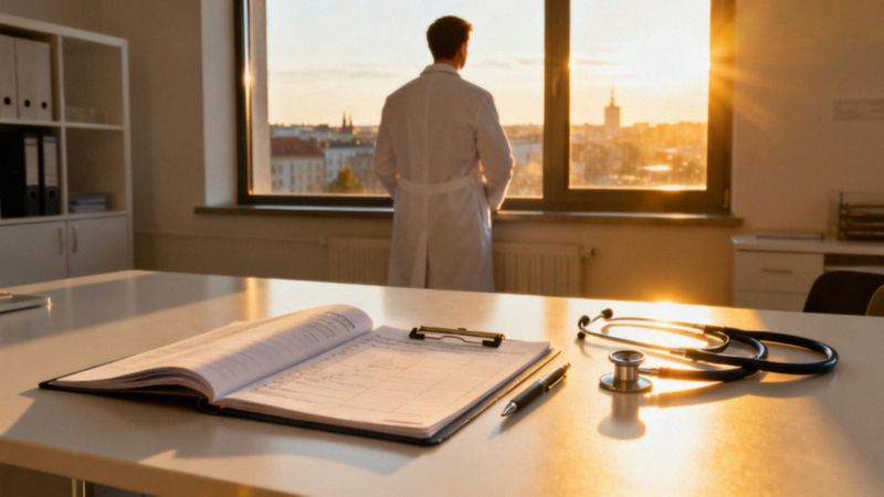 Jak dostać testosteron od lekarza? Przewodnik po terapii