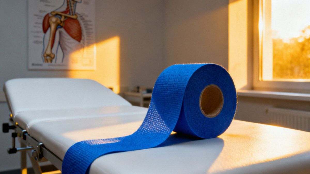 Jak naklejać plastry kinesiotaping na bark? Poradnik dla początkujących
