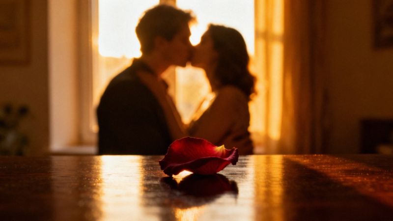 Jak namiętnie całować? Sekrety sztuki pocałunku krok po kroku