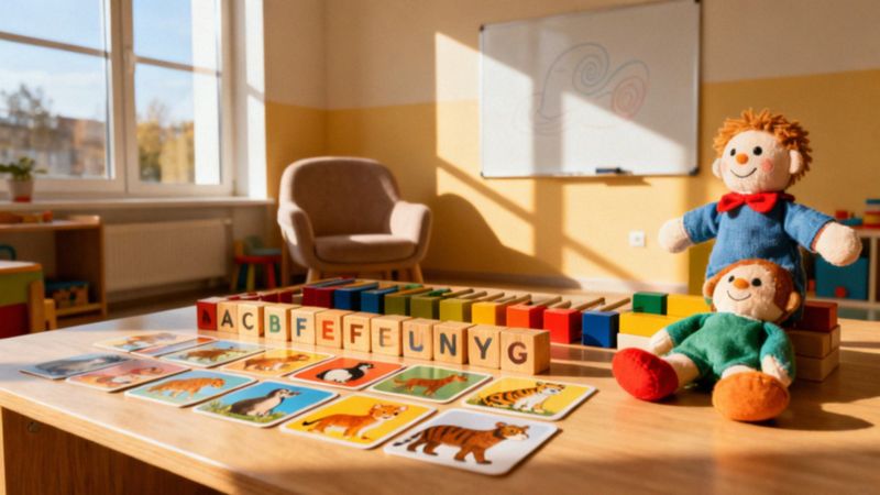 Jak napisać program terapii logopedycznej? Przewodnik krok po kroku