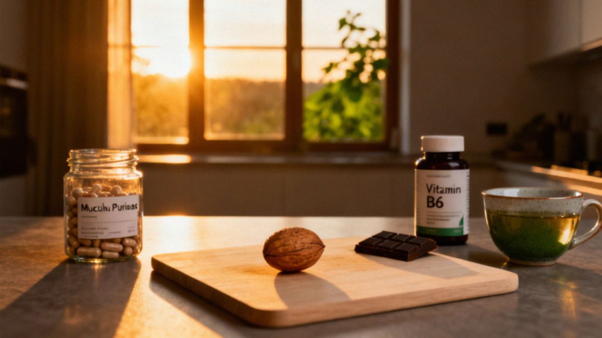 Jak naturalnie obniżyć prolaktynę? Skuteczne metody i porady