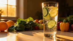 Jak nawodnić skórę od środka? Kluczowe nawyki i dieta