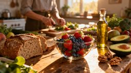 Jak obniżyć cholesterol domowymi sposobami? Sprawdzone metody i dieta