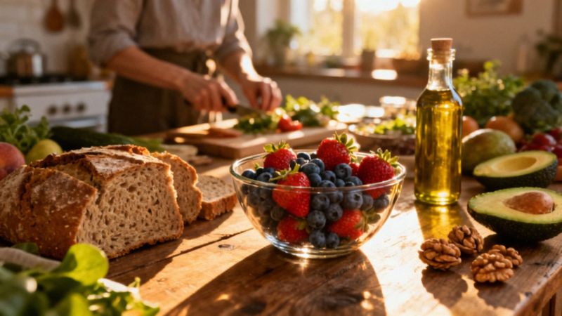 Jak obniżyć cholesterol domowymi sposobami? Sprawdzone metody i dieta