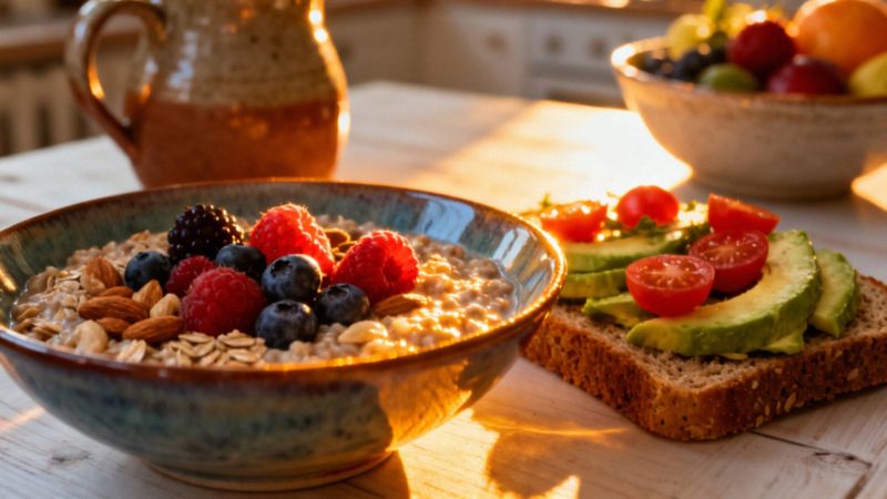 Jak obniżyć cholesterol? Skuteczne metody i dieta