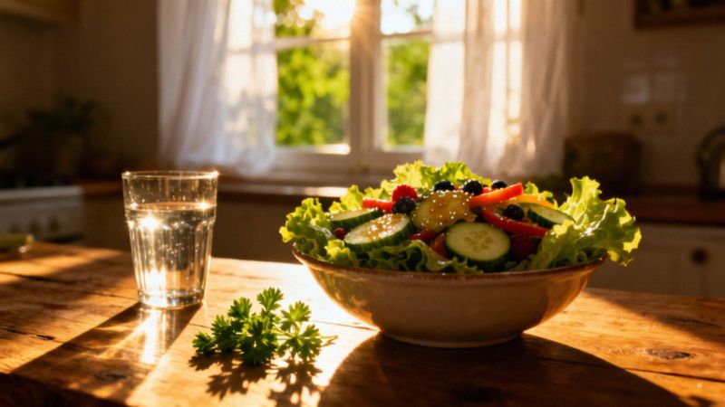 Jak obniżyć kreatyninę domowymi sposobami? Skuteczne metody i dieta