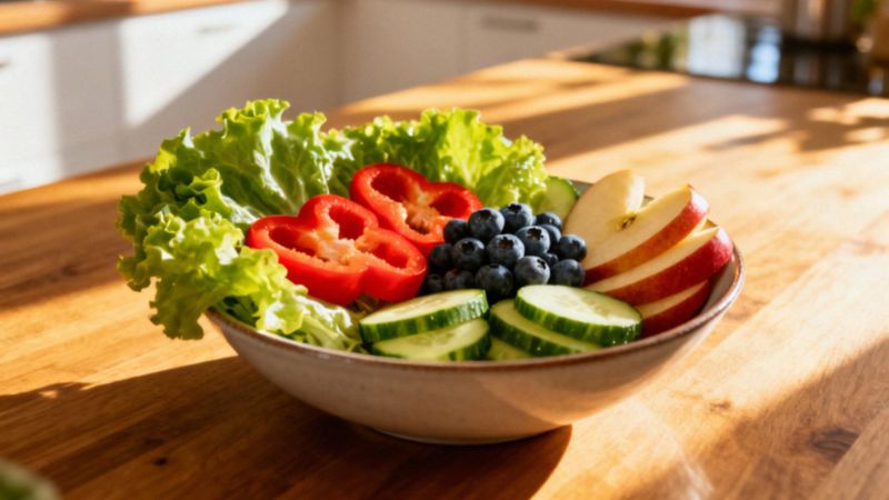 Jak obniżyć potas we krwi? Skuteczne metody i dieta