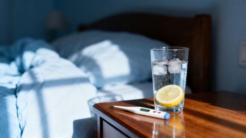Jak obniżyć puls przy gorączce? Skuteczne metody i techniki