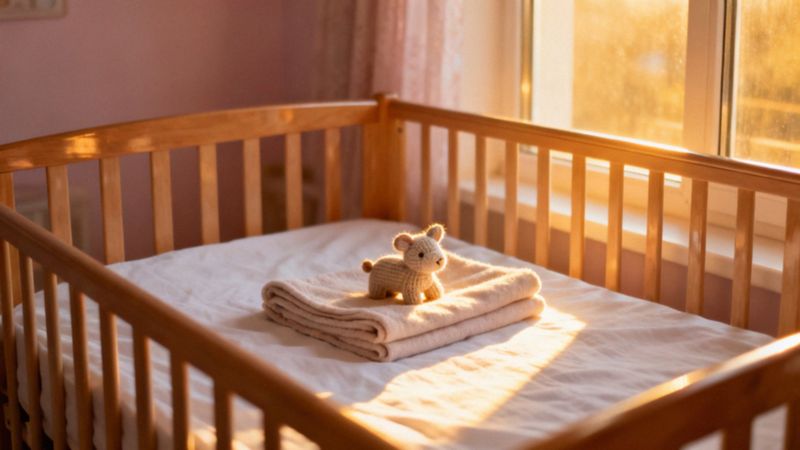 Jak obudzić noworodka do karmienia? Skuteczne metody i porady