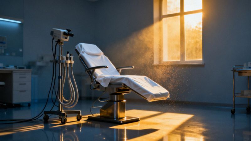 Jak oddychać przy gastroskopii? Skuteczne techniki i porady