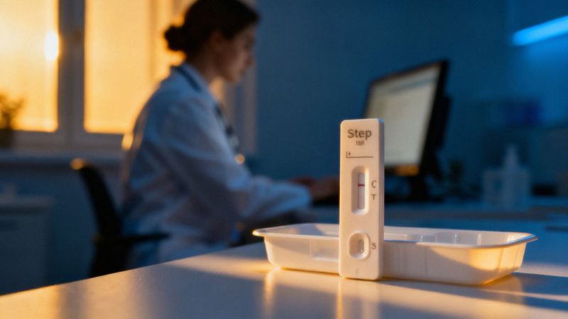 Jak odróżnić anginę wirusową od bakteryjnej? Kluczowe objawy i diagnoza