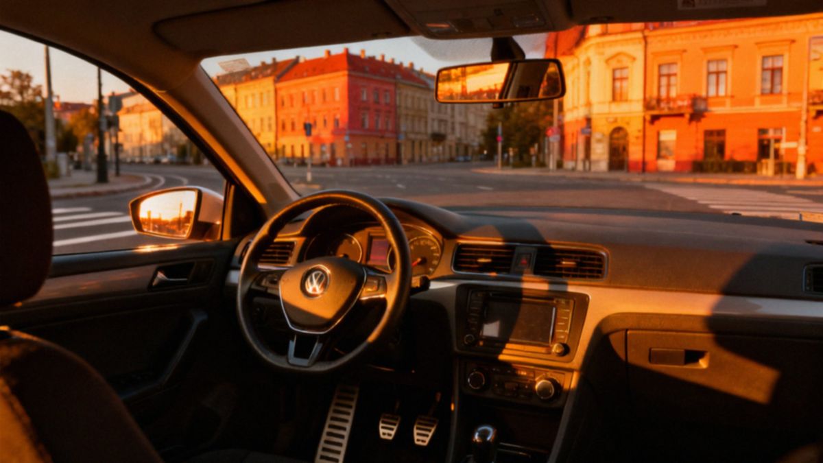 Jak opanować stres przed egzaminem na prawo jazdy? Sprawdzone techniki i porady