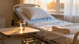 Jak opiekować się leżącym chorym? Praktyczny poradnik dla opiekunów