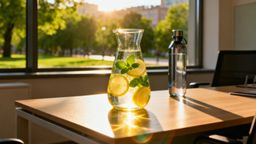 Jak pamiętać o piciu wody? Proste sposoby na codzienną rutynę