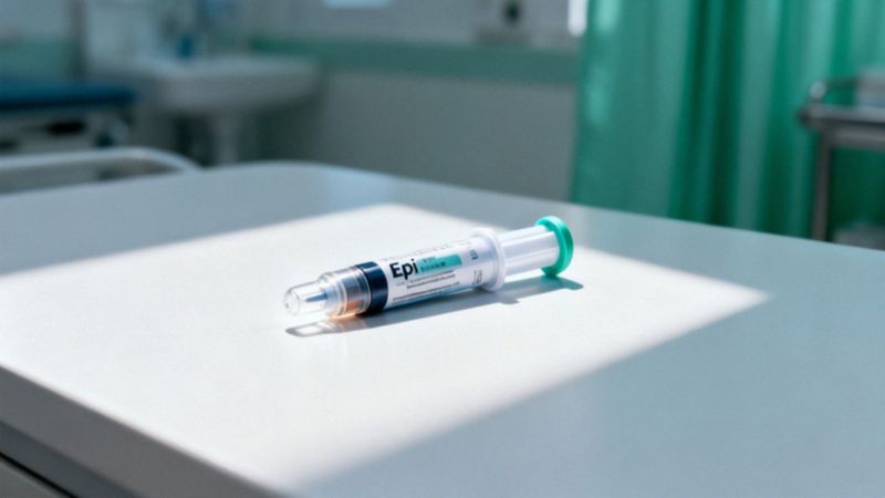 Jak podać adrenalinę w anafilaksji? Praktyczny poradnik dla każdego