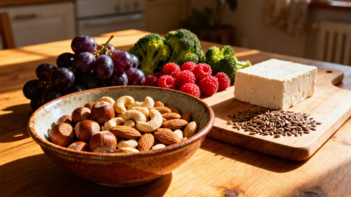 Jak podwyższyć estrogen? Naturalne metody i suplementacja