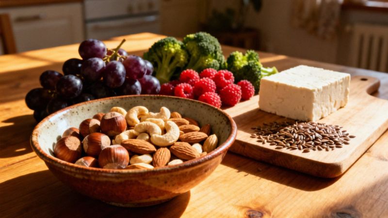 Jak podwyższyć estrogen? Naturalne metody i suplementacja