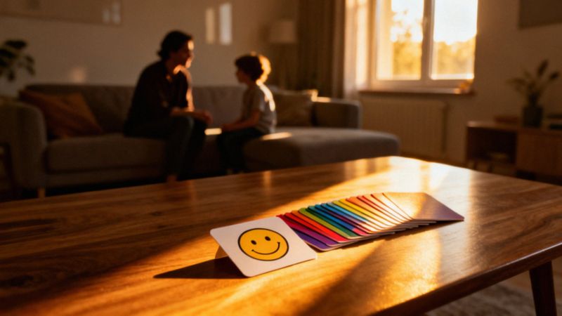 Jak pomóc dziecku opanować emocje? Sprawdzone metody wsparcia
