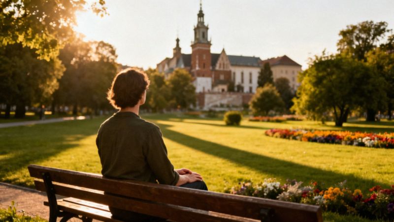 Jak pomóc osobie z atakami paniki? Skuteczne techniki wsparcia