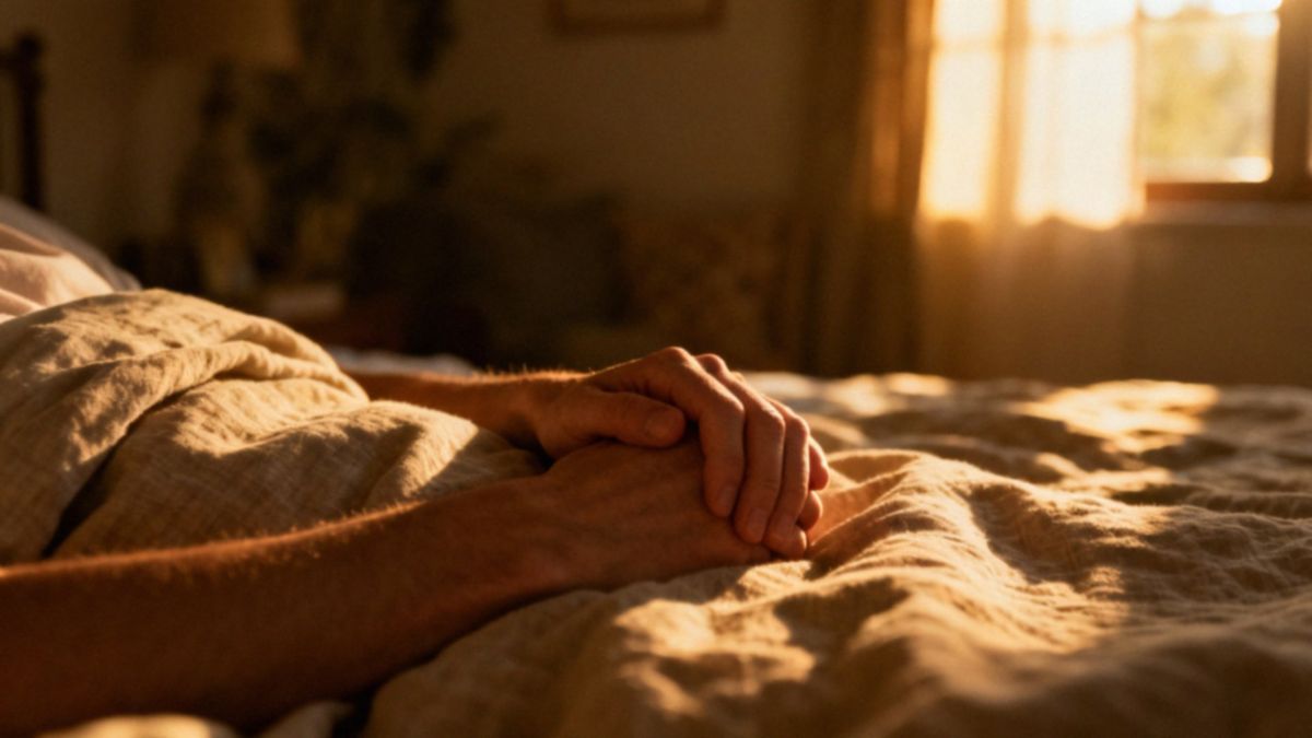 Jak pomóc partnerowi ze wzwodem? Skuteczne wsparcie i porady