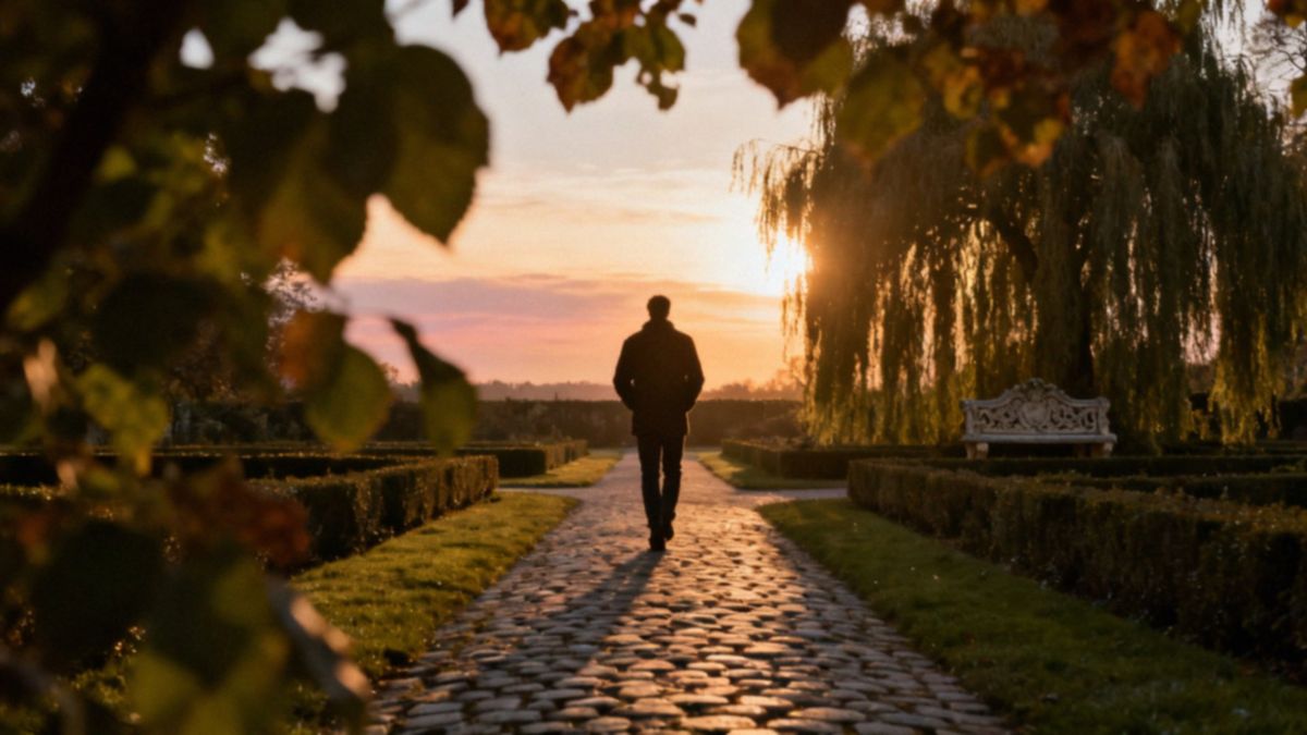 Jak poradzić sobie ze stratą bliskiej osoby? Kluczowe kroki w żalu