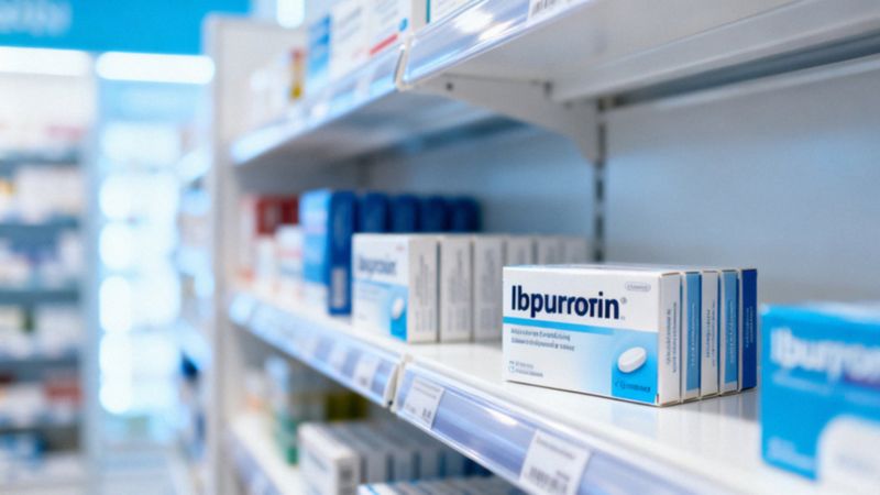 Jak poronić ibuprofenem? Skutki i alternatywy dla bezpieczeństwa