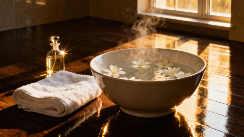 Jak pozbyć się żółtej skóry na piętach? Skuteczne metody i porady