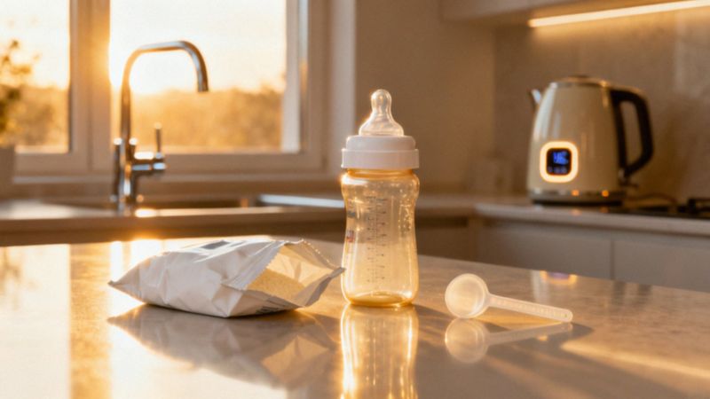 Jak przygotować mleko modyfikowane? Kluczowe zasady i metody