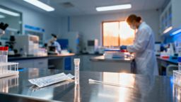 Jak przygotować się do testu PCR? Praktyczne wskazówki i kroki