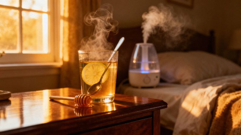 Jak przywrócić głos? Skuteczne metody i domowe sposoby