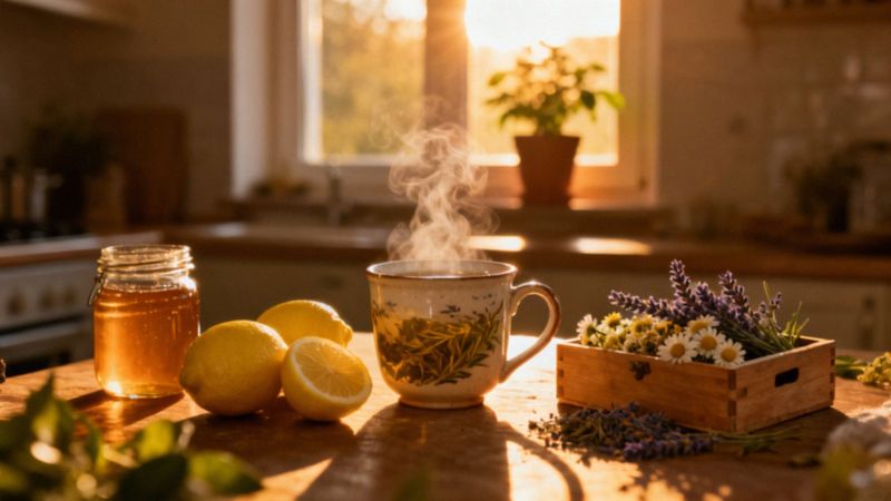 Jak radzić sobie z menopauzą domowymi sposobami? Skuteczne metody i porady